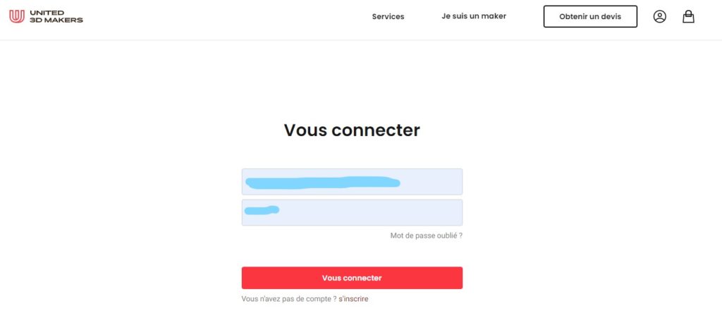 Je renseigne ma société Je renseigne ma société