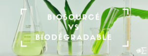 biosource vs biodegradable