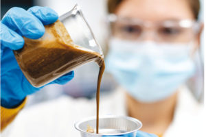 Les matières biosourcées résine biosourcé