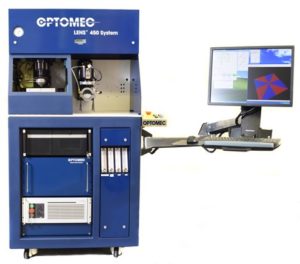Optomec 3D Lens Optomec 3D Lens