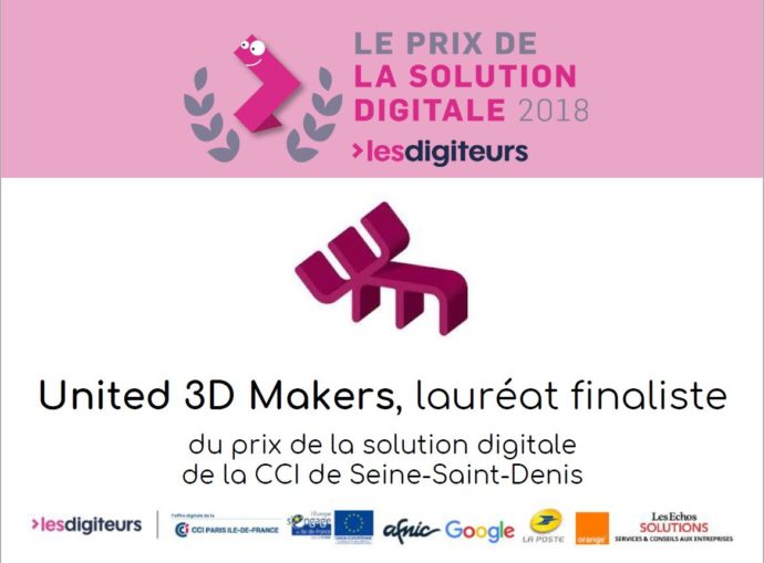 CCI SOLUTION DIGITALE 2018