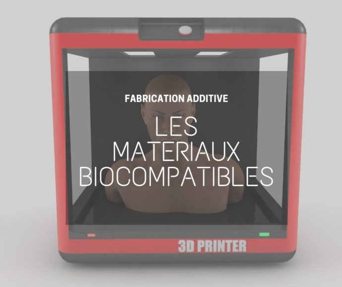 Impression 3D biomateriaux