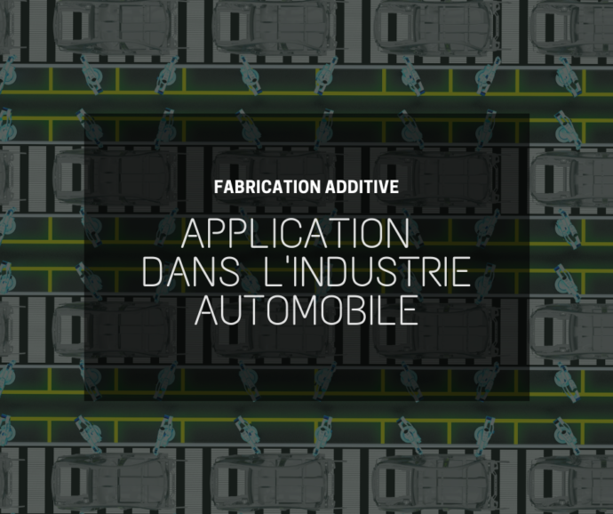 Impressions 3D : applications dans l’industrie automobile