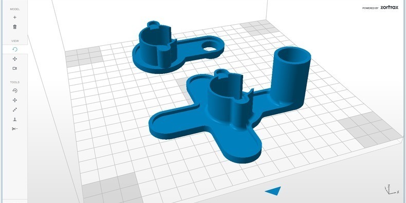 Comment fonctionne une imprimante 3D