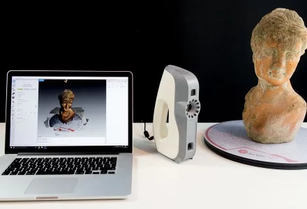 Comment scanner un objet en 3D ?