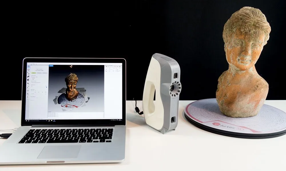 Comment scanner un objet en 3D ?