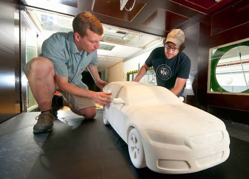 automobile-impression-3D