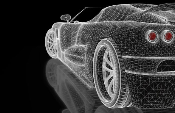 automobile-impression-3D-prototype