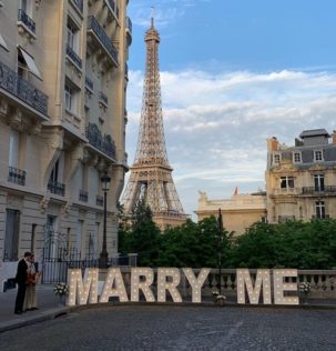 marry me event