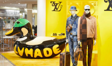 Impression3D Retail LouisVuitton